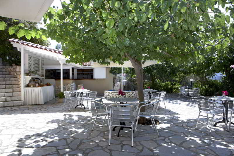 בית מלון כפרי Dafnoudi