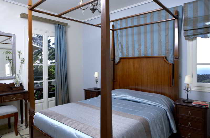 בית מלון כפרי Dafnoudi