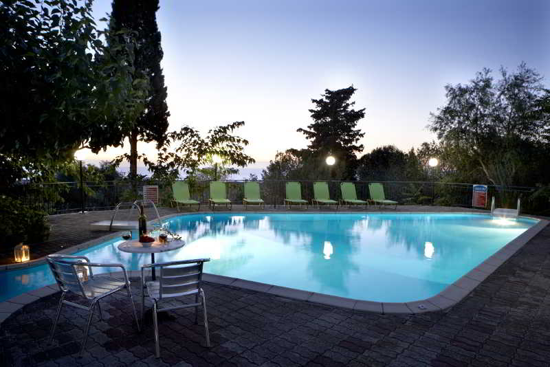 בית מלון כפרי Dafnoudi