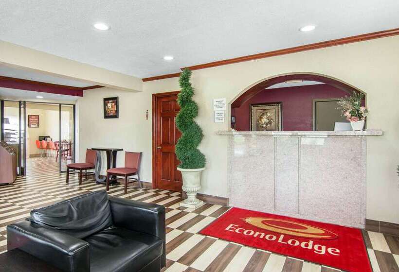 ホテル Econo Lodge Weldon  Roanoke Rapids