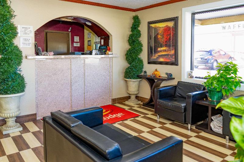 ホテル Econo Lodge Weldon  Roanoke Rapids