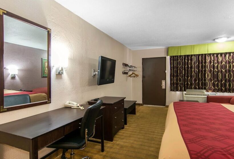 ホテル Econo Lodge Weldon  Roanoke Rapids