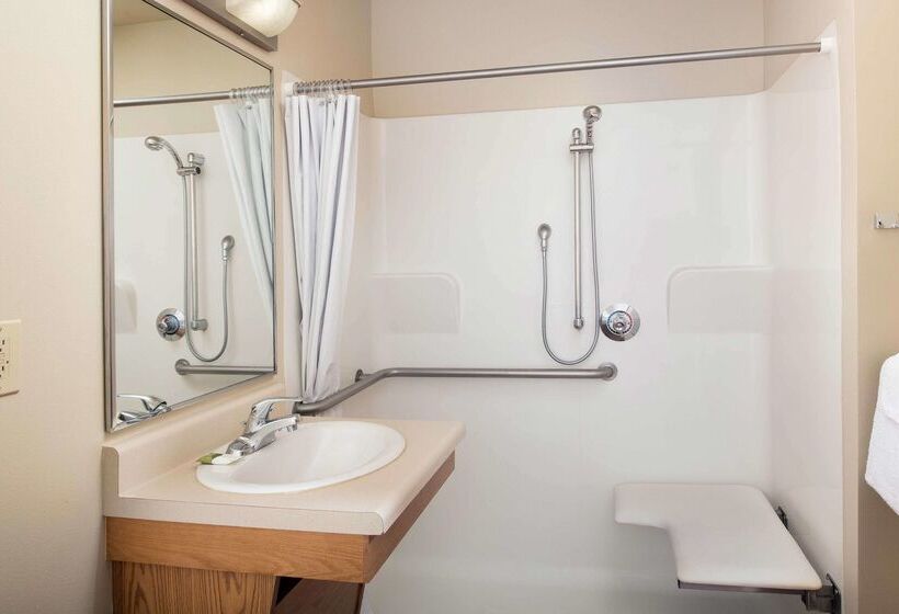 בית מלון כפרי Extended Stay America Select Suites  Provo  American Fork