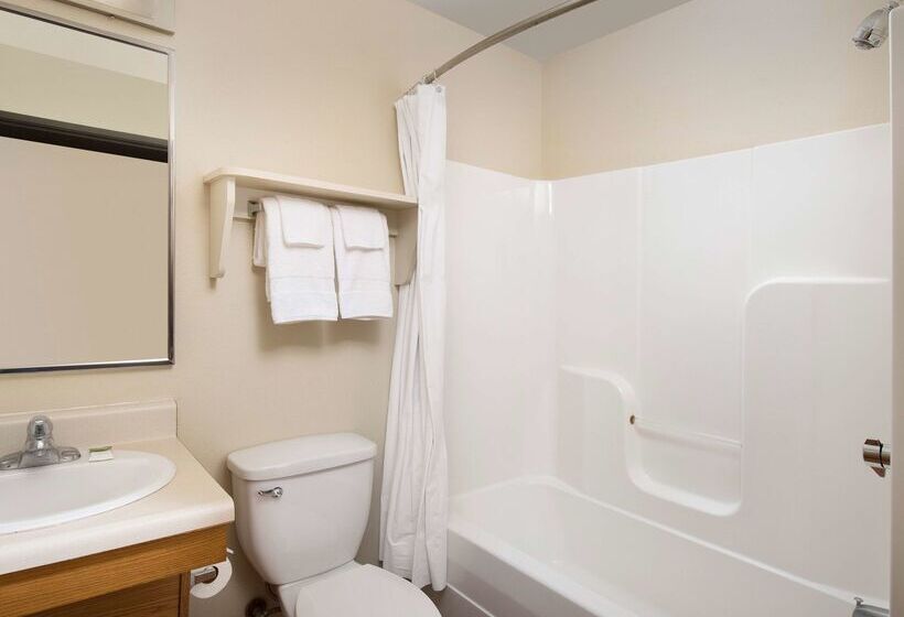 בית מלון כפרי Extended Stay America Select Suites  Provo  American Fork