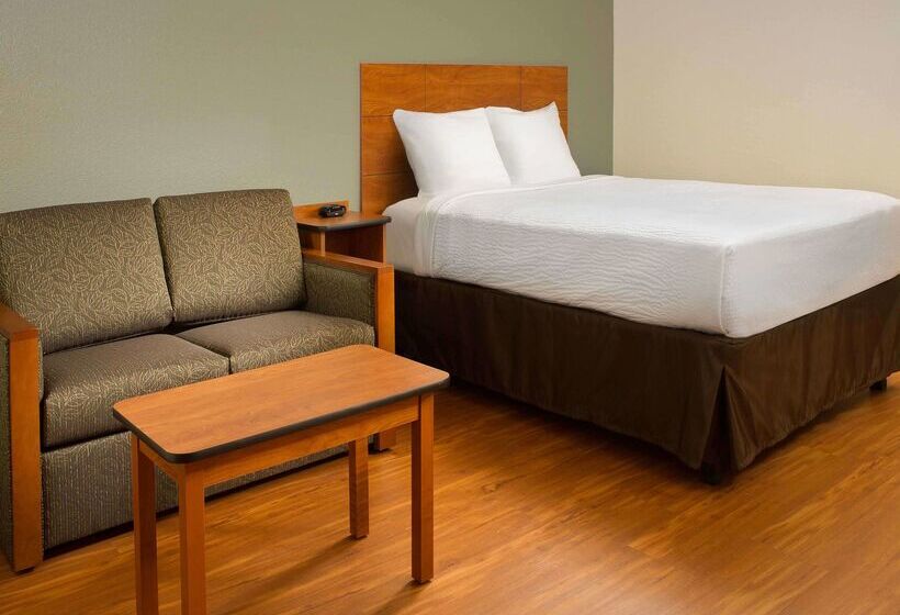 בית מלון כפרי Extended Stay America Select Suites  Provo  American Fork