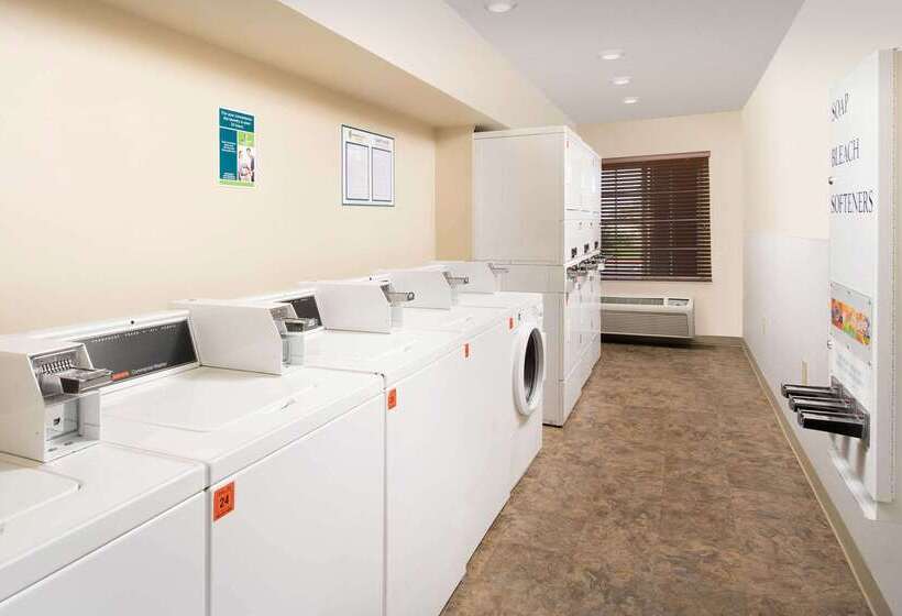 בית מלון כפרי Extended Stay America Select Suites  Provo  American Fork