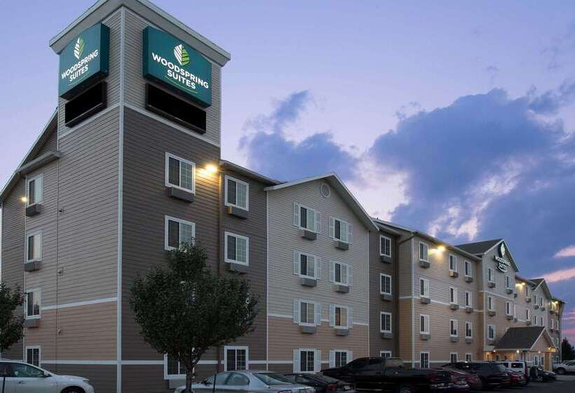 בית מלון כפרי Extended Stay America Select Suites  Provo  American Fork