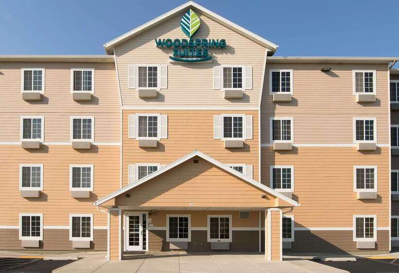 בית מלון כפרי Extended Stay America Select Suites  Provo  American Fork