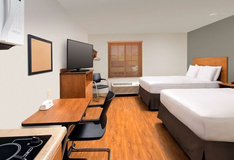 בית מלון כפרי Extended Stay America Select Suites  Provo  American Fork