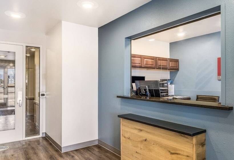 בית מלון כפרי Extended Stay America Select Suites  Provo  American Fork