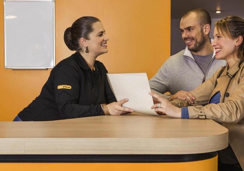 בית מלון כפרי F1 Dijon Nord