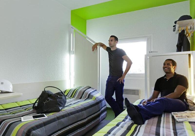 בית מלון כפרי F1 Dijon Nord