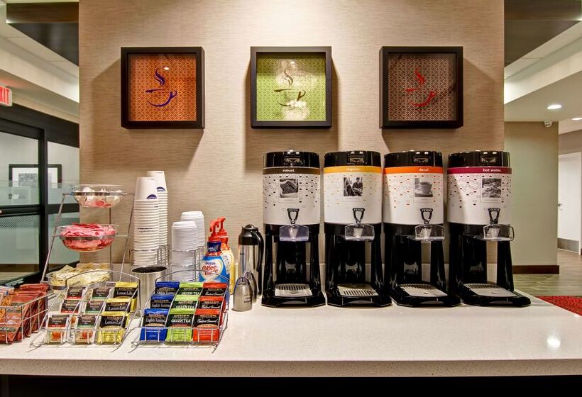 בית מלון כפרי Hampton Inn & Suites Detroit/troy