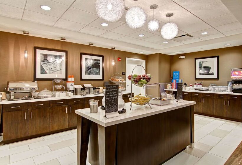 בית מלון כפרי Hampton Inn & Suites Detroit/troy