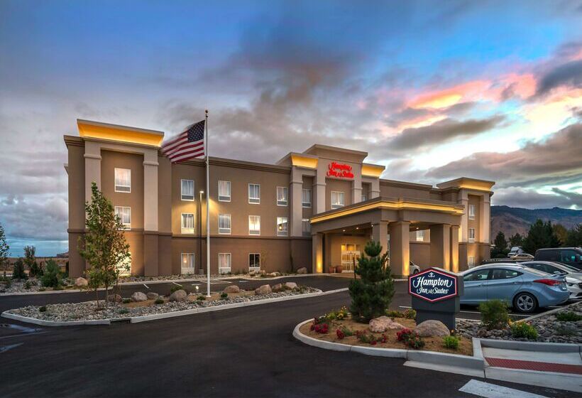 هتل Hampton Inn & Suites Reno West