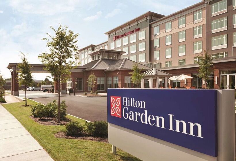 هتل Hilton Garden Inn Boston Logan Airport