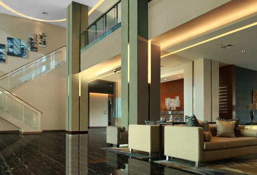 هتل Holiday Inn Express Jakarta International Expo, An Ihg