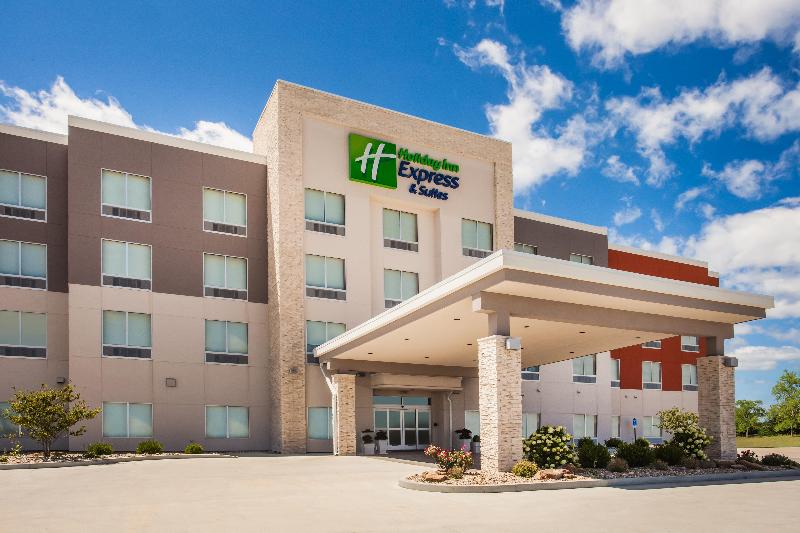 Отель Holiday Inn Express & Suites Litchfield, An Ihg