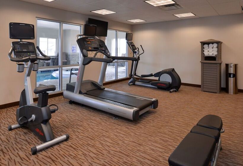 호텔 Holiday Inn Express & Suites Williams, An Ihg