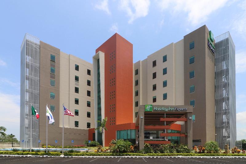 فندق Holiday Inn Express Tuxpan By Ihg