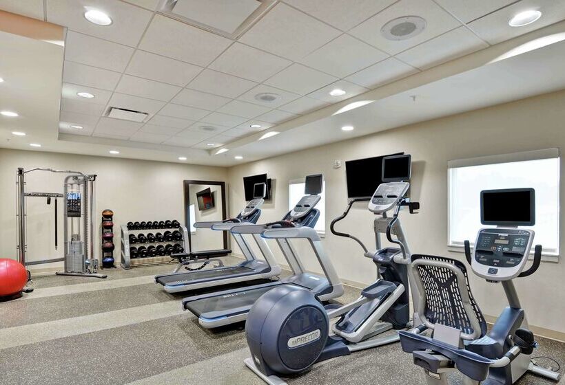 בית מלון כפרי Home2 Suites By Hilton Idaho Falls