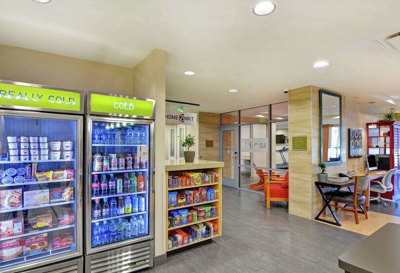 בית מלון כפרי Home2 Suites By Hilton Idaho Falls