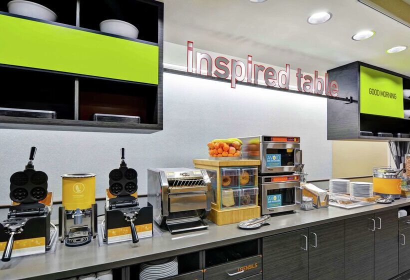 בית מלון כפרי Home2 Suites By Hilton Idaho Falls