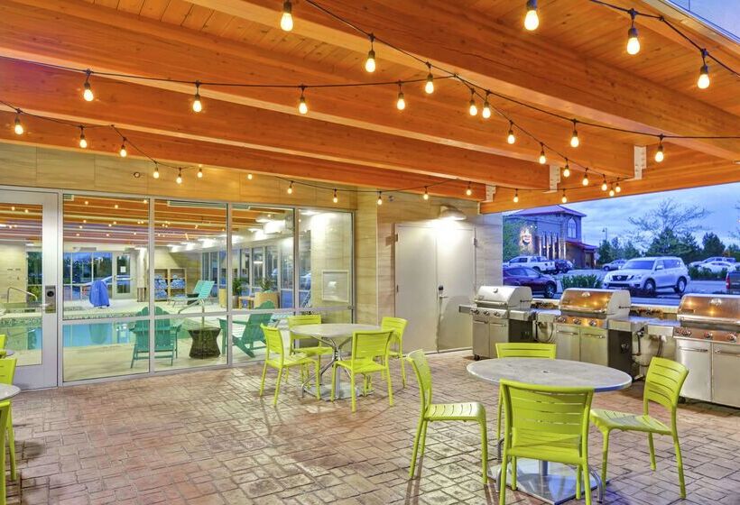 בית מלון כפרי Home2 Suites By Hilton Idaho Falls