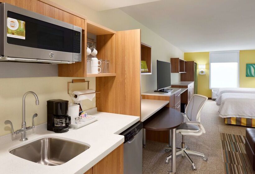 בית מלון כפרי Home2 Suites By Hilton Idaho Falls