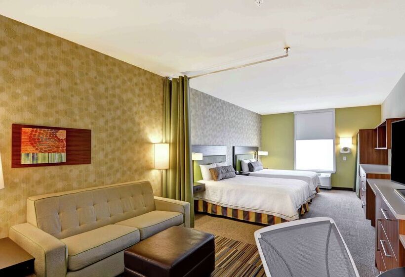 בית מלון כפרי Home2 Suites By Hilton Idaho Falls