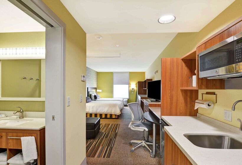בית מלון כפרי Home2 Suites By Hilton Idaho Falls