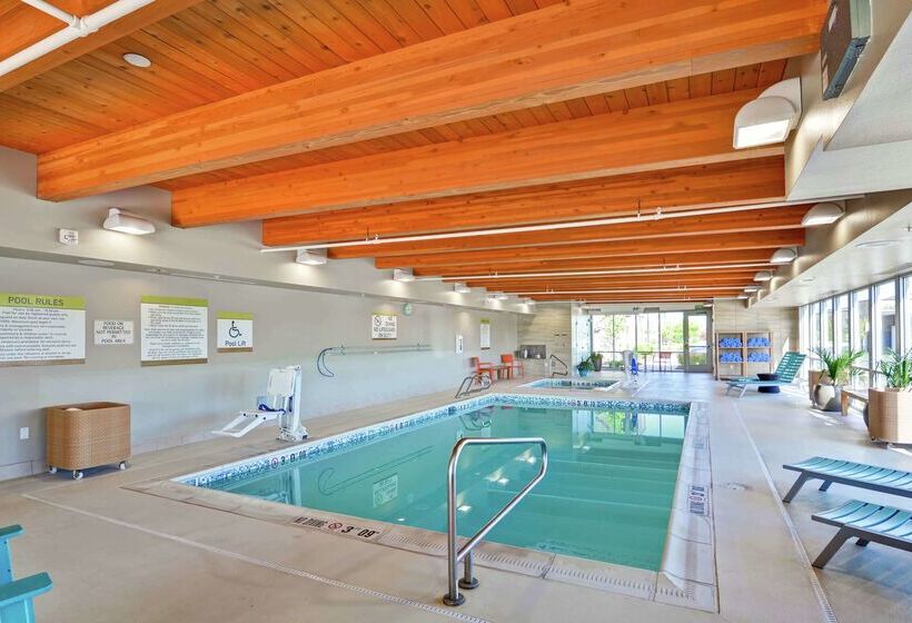 בית מלון כפרי Home2 Suites By Hilton Idaho Falls