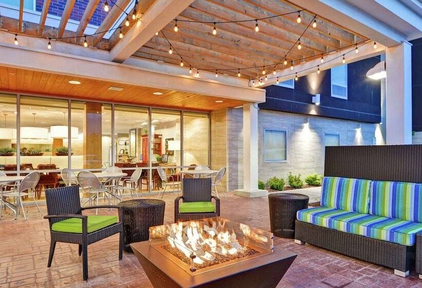 בית מלון כפרי Home2 Suites By Hilton Idaho Falls