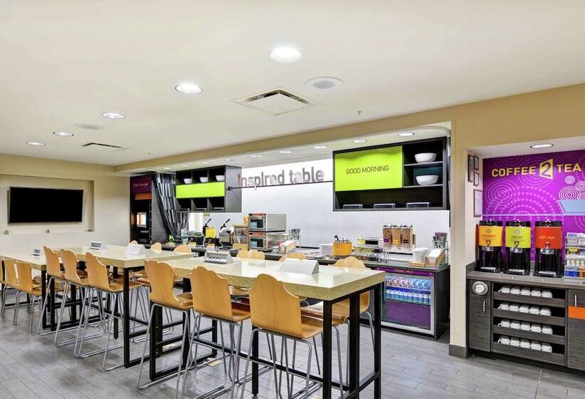 בית מלון כפרי Home2 Suites By Hilton Idaho Falls