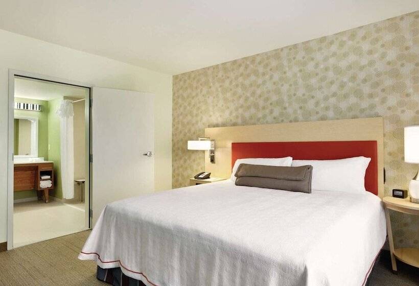 هتل Home2 Suites By Hilton Tuscaloosa Downtown University Blvd