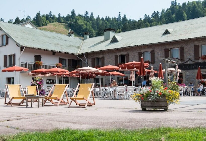 ホテル Hôtel De L Ermitage