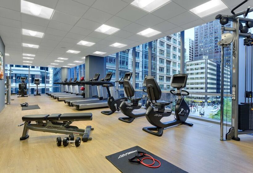 호텔 Hyatt Place Chicago/downtown The Loop