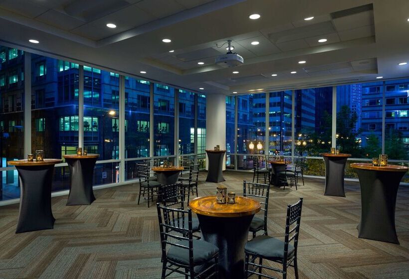 호텔 Hyatt Place Chicago/downtown The Loop