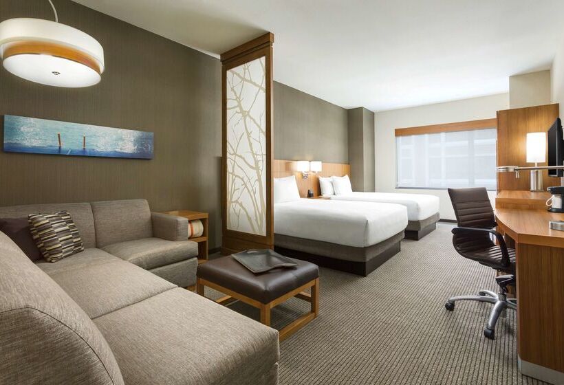 호텔 Hyatt Place Chicago/downtown The Loop