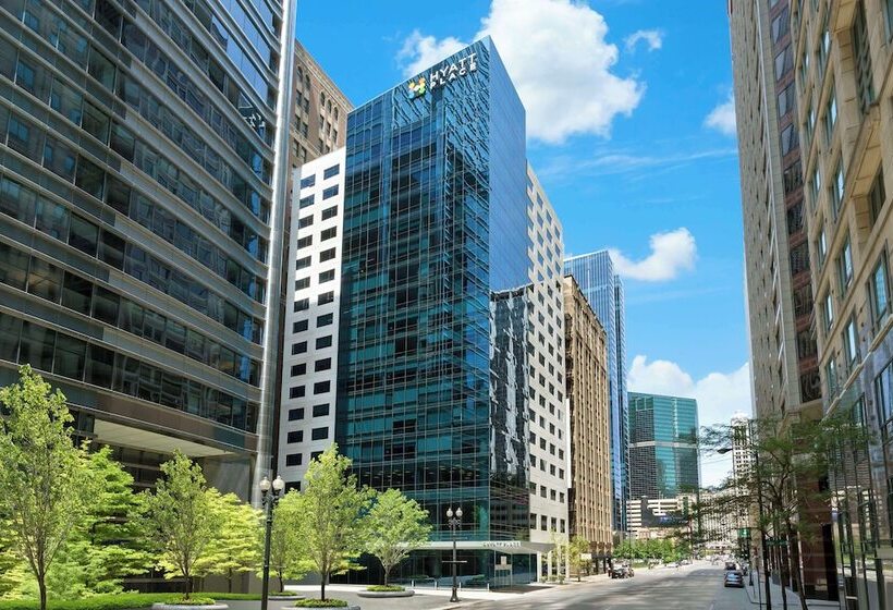 호텔 Hyatt Place Chicago/downtown The Loop
