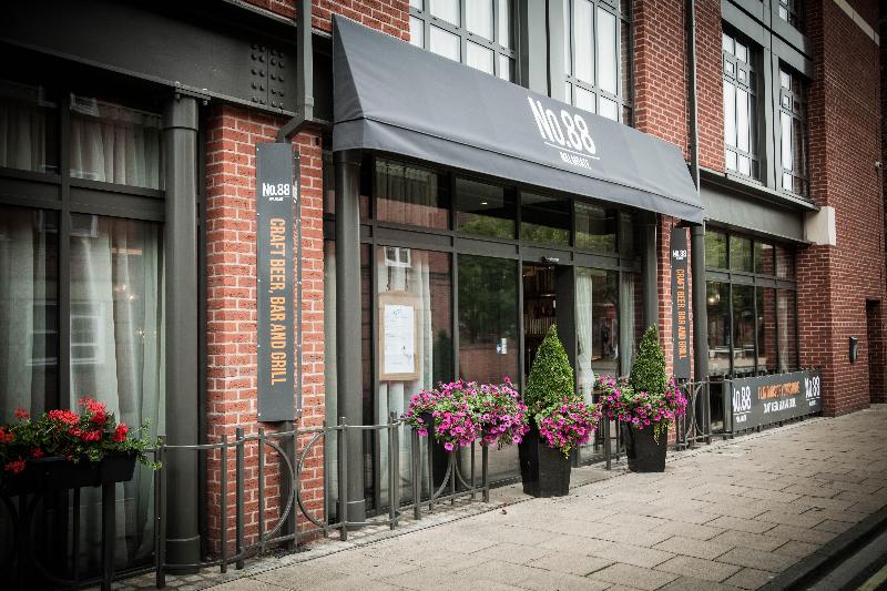 호텔 Indigo York, An Ihg