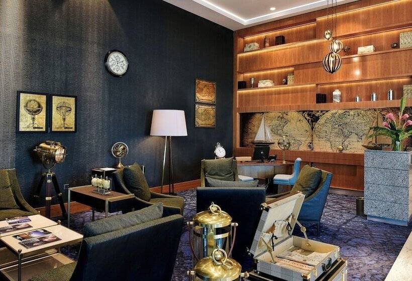 هتل Intercontinental London  The O2