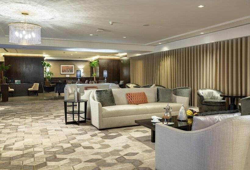 هتل Jabal Omar Hyatt Regency Makkah
