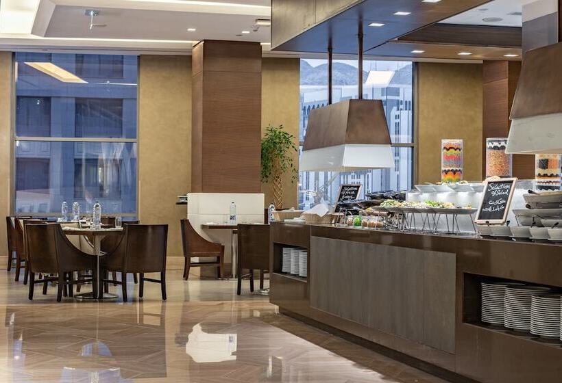 هتل Jabal Omar Hyatt Regency Makkah