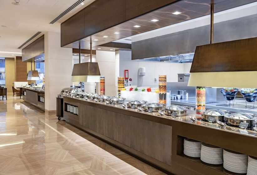 هتل Jabal Omar Hyatt Regency Makkah