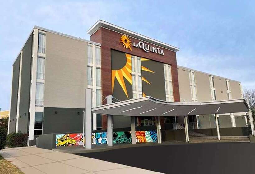 فندق La Quinta Inn & Suites By Wyndham Tulsa Downtown   Route 66