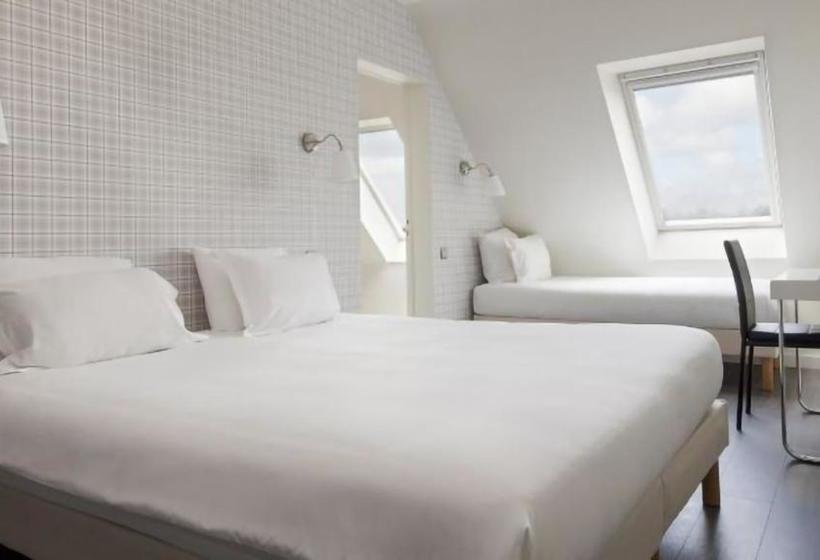 酒店 La Voile Rouge