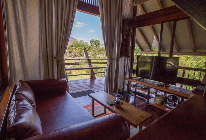 هتل Lala Mukha Tented Resort Khao Yai