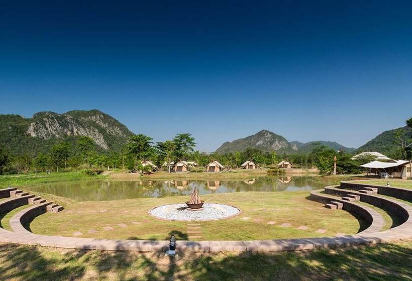 هتل Lala Mukha Tented Resort Khao Yai