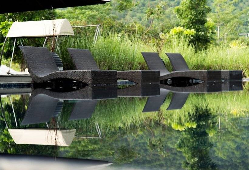 هتل Lala Mukha Tented Resort Khao Yai